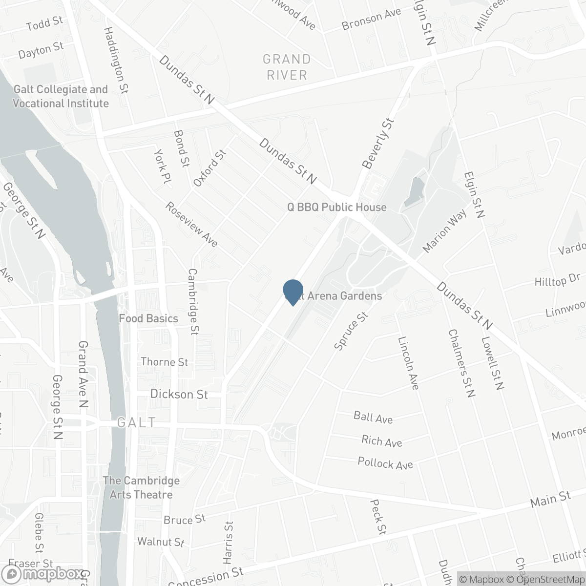 77 BEVERLY Street, Cambridge, Ontario N1R 3Z6